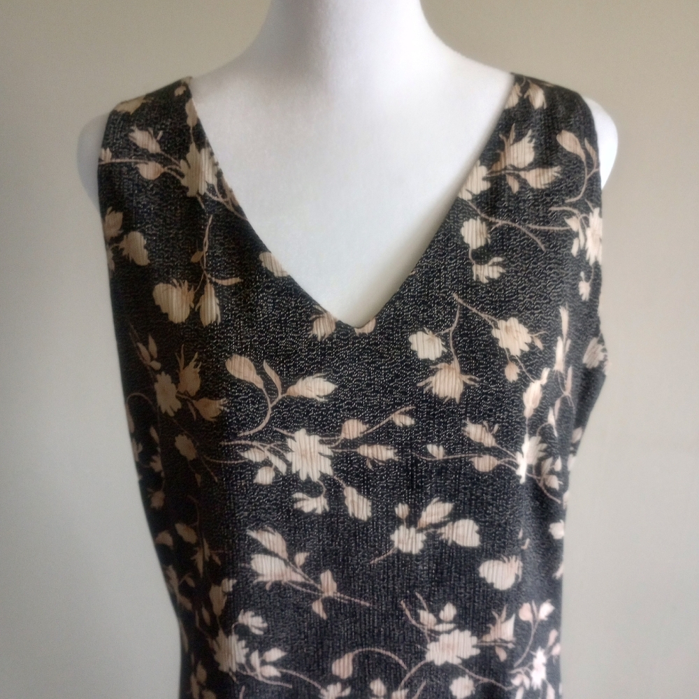 Britches Maxi Dress size L - Picture 5 of 8